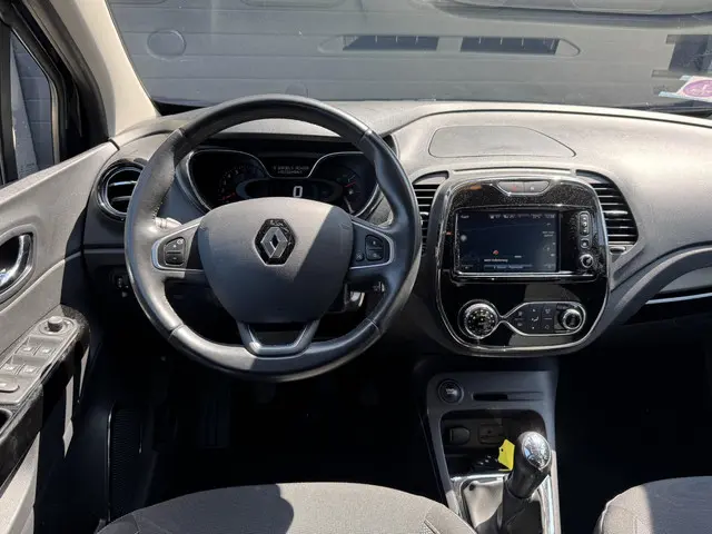 Renault Captur 0.9 TCe Dynamique 2016 Benzine 11