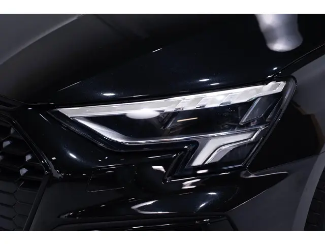 Audi A3 Sportback 35 TFSI S Line 2021 Benzine 14