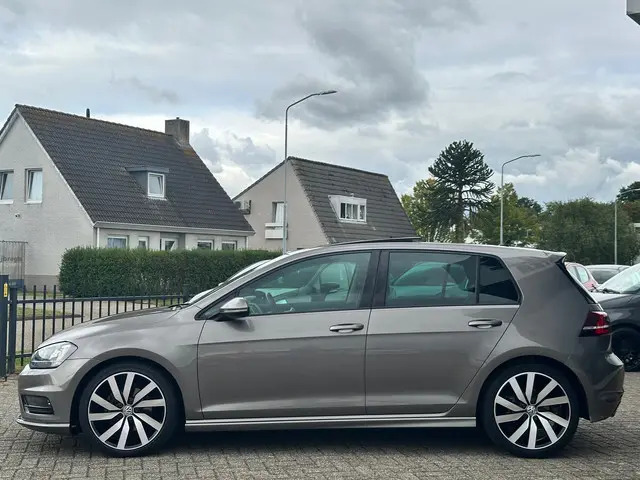 Volkswagen Golf 1.4 TSI Business Edition R 2016 Benzine 5