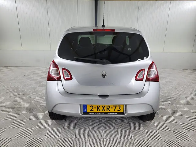 Renault Twingo 1.2 16V Dynamique, Automaat 2013 Benzine 4