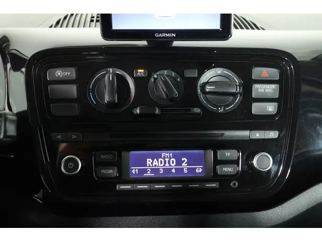 Volkswagen up! 1.0 move up! BlueMotion 2014 Benzine 13