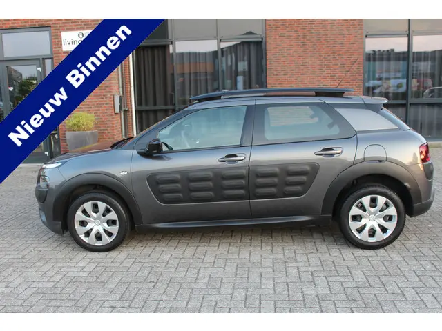 Citroën C4 Cactus 1.2 PureTech Feel 2018 Benzine