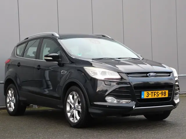 Ford Kuga 1.6 Titanium navi LM org NL 2014 Benzine 4