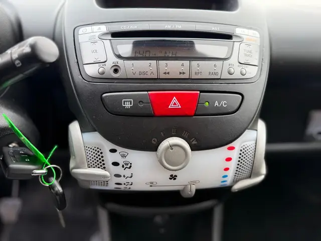 Peugeot 107 1.0 Active|APK|NAP|Airco|Elek. Ramen 2012 Benzine 5