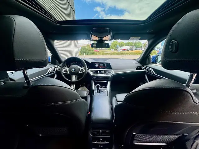 BMW 4 Serie Gran Coupé 430i High Executive 2022 Benzine 13
