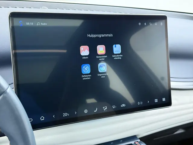 BYD ATTO 3 Design 60 kWh 2023 Elektrisch 39