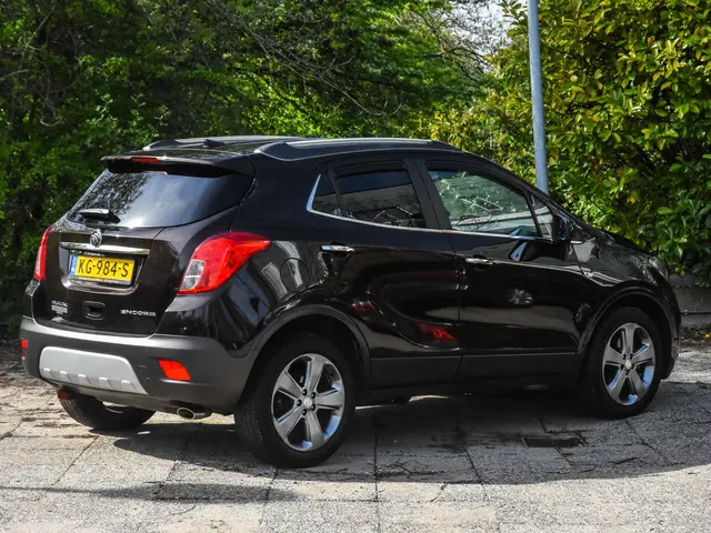 Opel Mokka 1.4 T Cosmo 2013 Benzine 26