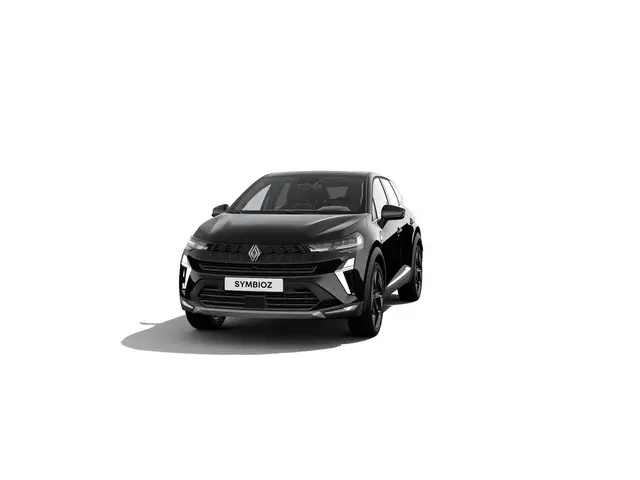 Renault Symbioz Iconic 2026 Hybride Benzine 10
