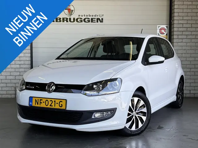 Volkswagen Polo 1.0 BlueMotion Edition 2017 Benzine
