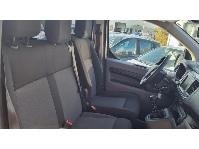 Toyota ProAce Shuttle 1.5 D-4D Cool Long 2022 Diesel 11