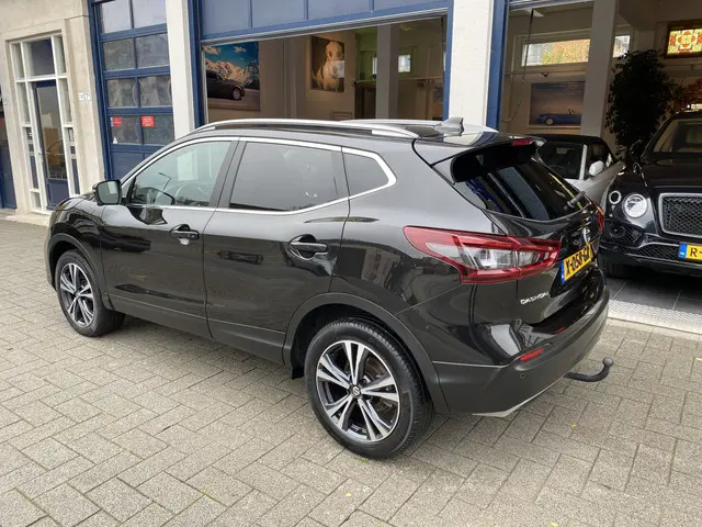 Nissan QASHQAI 1.3 DIG-T Design Edition 2021 Benzine 3