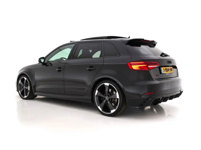 Audi RS3 2.5 TFSI quattro 2017 Benzine 4
