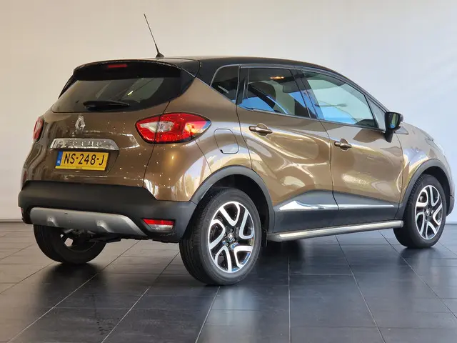 Renault Captur 1.2 TCe Xmod 2017 Benzine 2
