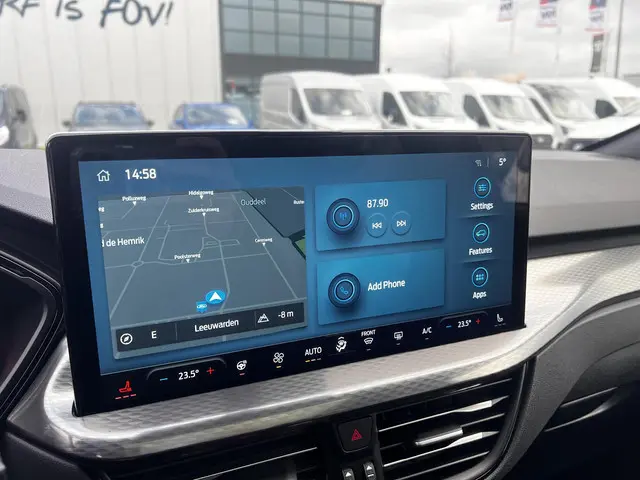 Ford Kuga 2.5 PHEV Sound Edition 2025 Hybride Benzine 18