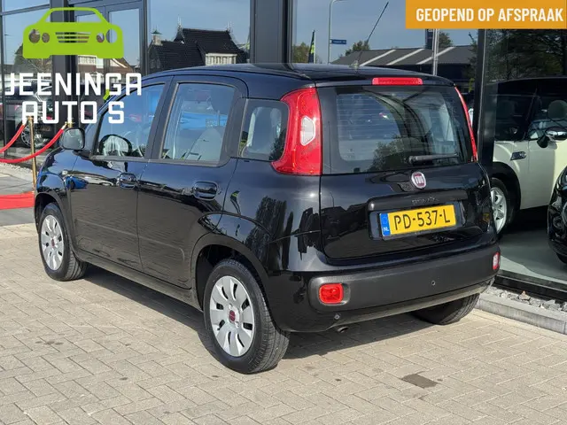 Fiat Panda Automaat ! Lounge 2017 Benzine 23
