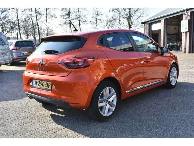 Renault Clio 1.0 TCe Zen 2021 Benzine 4
