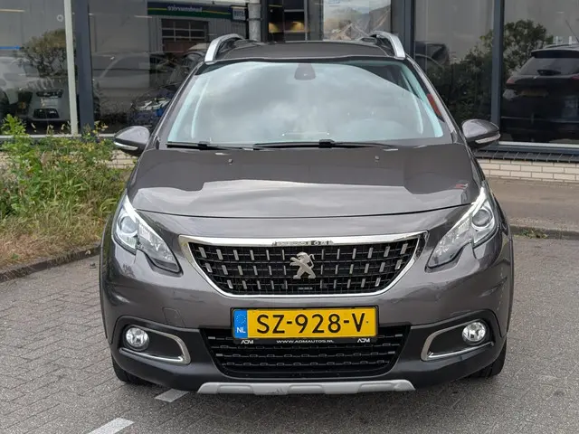 Peugeot 2008 1.2 PureTech Allure 2018 Benzine 14