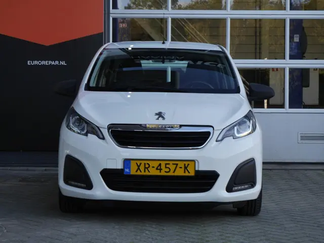 Peugeot 108 1.0 e-VTi Access 2019 Benzine 2