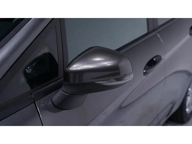 Ford Fiesta 1.0 EcoBoost Hybrid Titanium 2020 Benzine 12