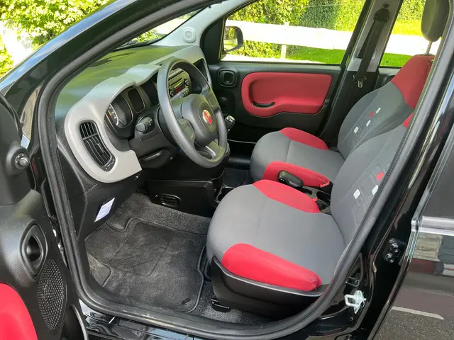 Fiat Panda 0.9 TwinAir Edizione Cool Airco 2013 Benzine 4