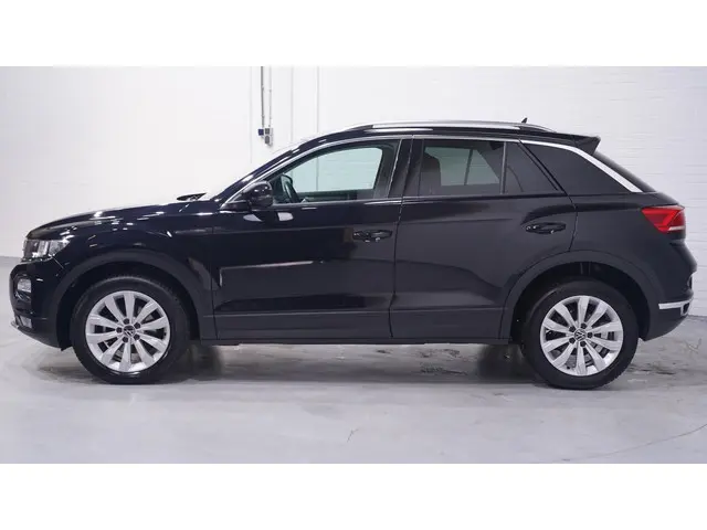 Volkswagen T-Roc 1.5 TSI Style 2021 Benzine 4
