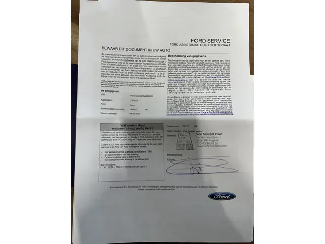 Ford Focus 1.0 EcoBoost ST Line Business 2019 Benzine 53