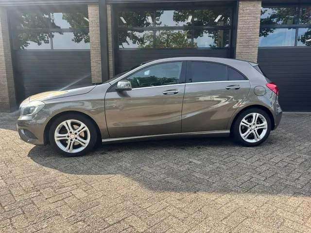 Mercedes-Benz A-Klasse 2