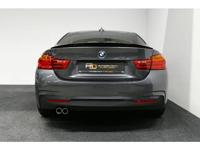 BMW 4 Serie Coupé 428i xDrive M Sport 2014 Benzine 19