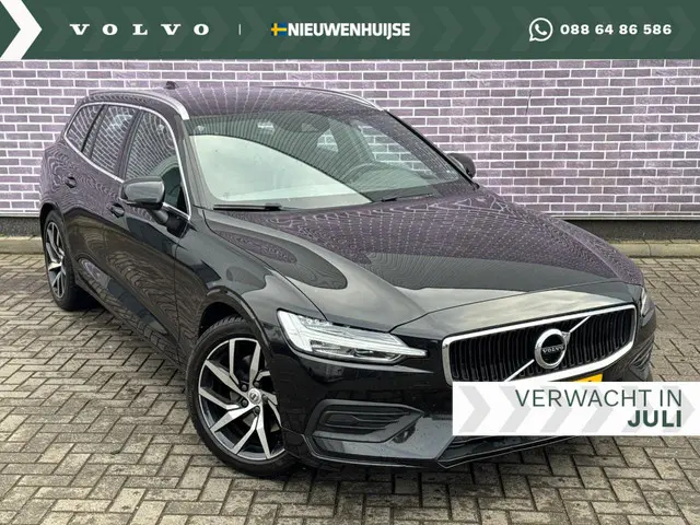 Volvo V60 T4 210pk Automaat Momentum Pro 2020 Benzine