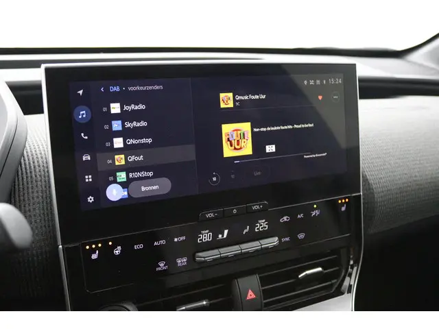 Toyota bZ4X Business Plus 71 kWh 2025 Elektrisch 43