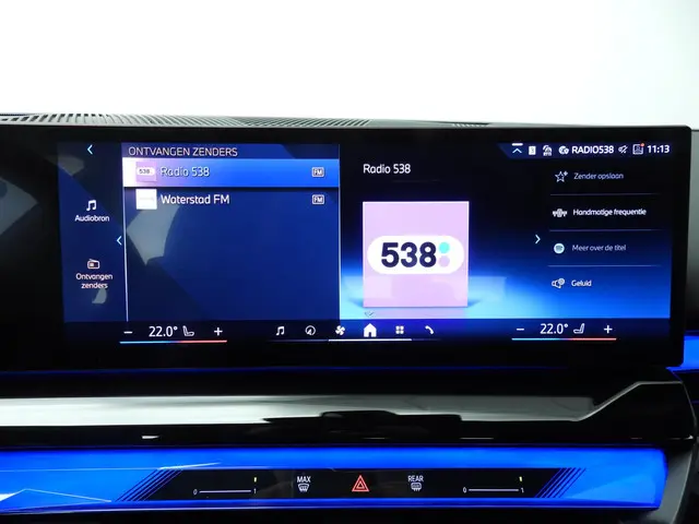 BMW i5 Touring xDrive40 2025 Elektrisch 35