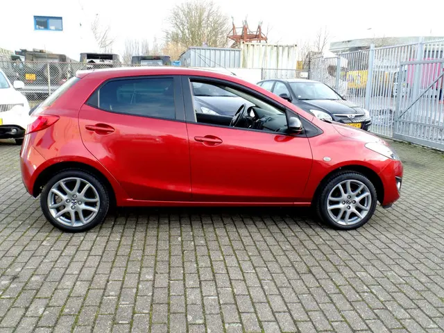 Mazda 2 1.3 TS Plus stoelverwarming 2014 Benzine 6