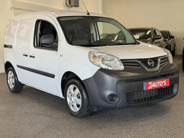 Nissan NV250 1.5 dCi 95 L1H1 2021 Diesel 7