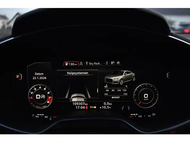 Audi TT 2.0 TFSI TTS quattro Pro Line + 2015 Benzine 11