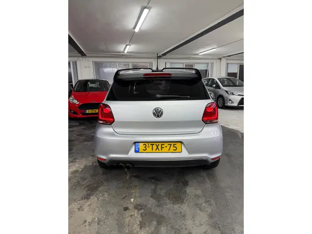 Volkswagen Polo 1.2 TSI Highline 2013 Benzine 4