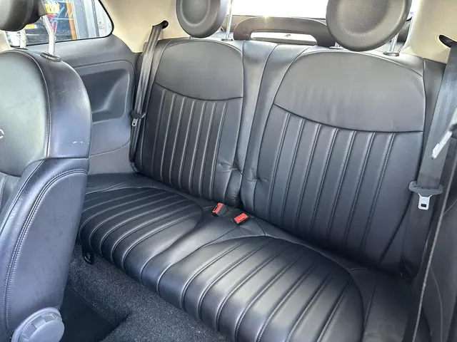 Fiat 500C 0.9 TwinAir Lounge 2014 Benzine 9