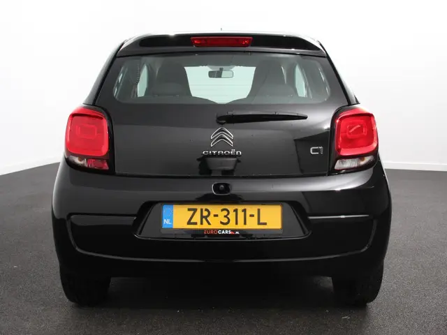 Citroën C1 1.0 VTi Feel 2019 Benzine 6