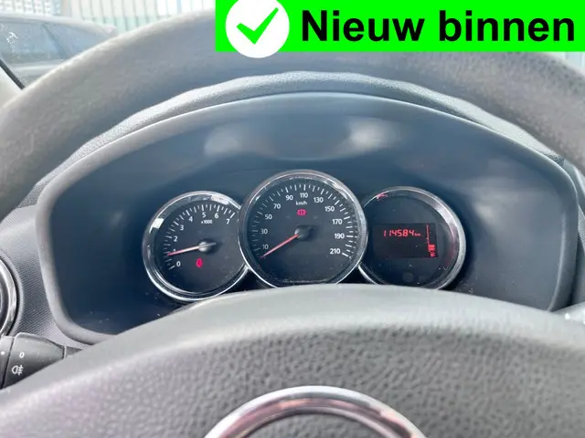 Dacia Sandero 1.2 16V Airco|carkit|4seiz 2016 Benzine 19
