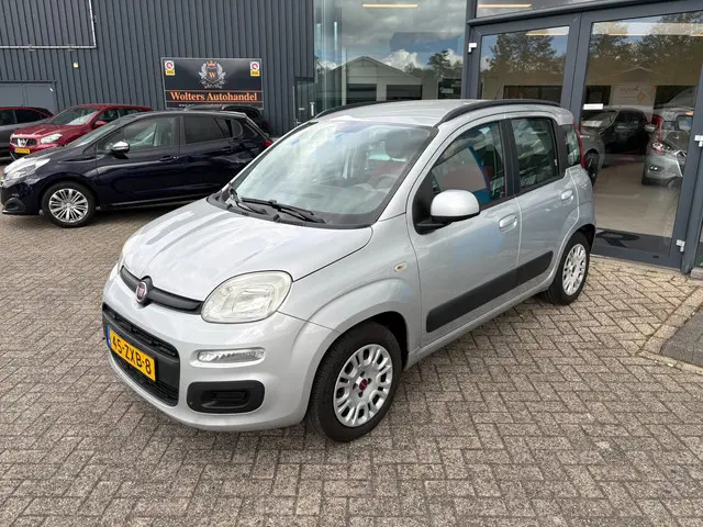 Fiat Panda 0.9 TwinAir Easy *AC 2013 Benzine 2