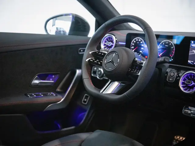 Mercedes-Benz CLA Coupé 180 Star Edition 2024 Benzine 55