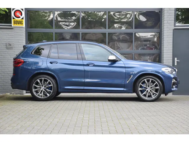 BMW X3 M40i xDrive High Executive 2017 Benzine 12