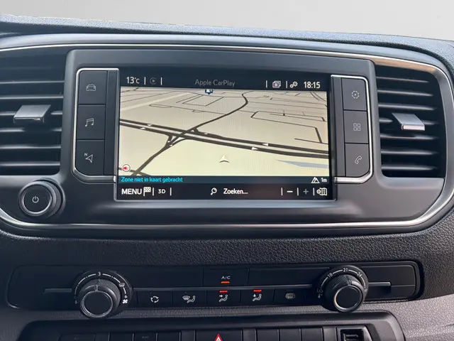 Toyota ProAce Worker 2.0 D-4D Live Long Aut- 2022 Diesel 8