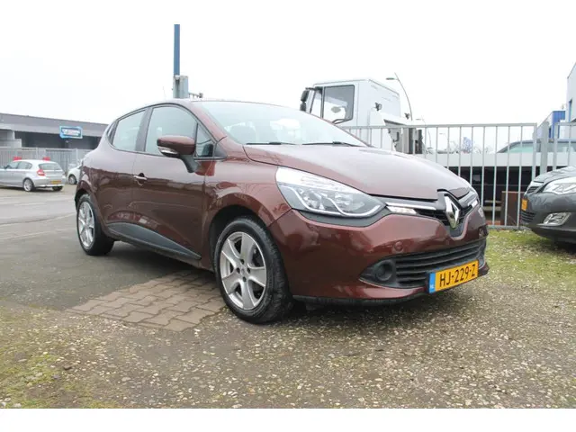 Renault Clio 2