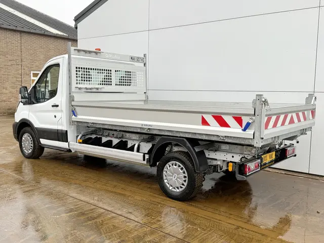 Ford E-Transit 75kWh 2023 Elektrisch 3