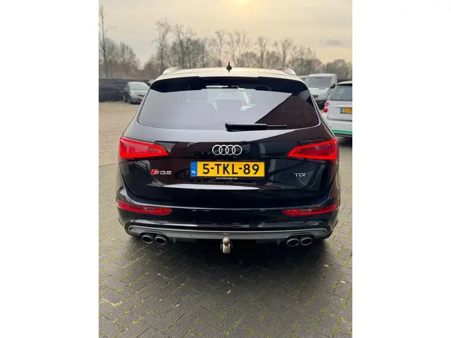 Audi SQ5 3.0 TDI SQ5 quattro Pro Line B&O Pano 2014 Diesel 4