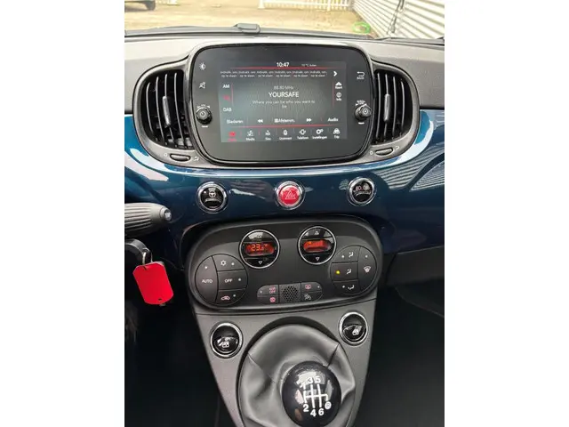 Fiat 500 1.0 Hybrid Dolcevita 2023 Hybride Benzine 8