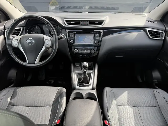 Nissan QASHQAI 1.2 Tekna 2016 Benzine 10