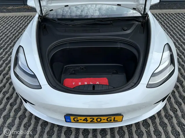 Tesla Model 3 Standard RWD Plus 60 kWh 2019 Elektrisch 5