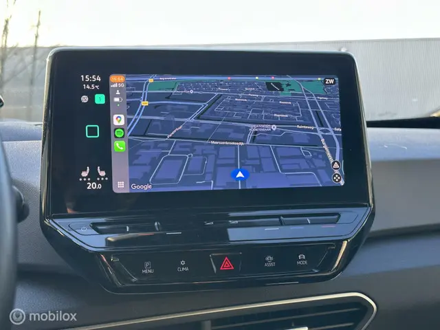 Volkswagen ID.3 Style 45 kWh 2021 Elektrisch