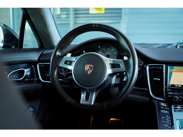 Porsche Panamera 3.0 4S 2013 Benzine 51
